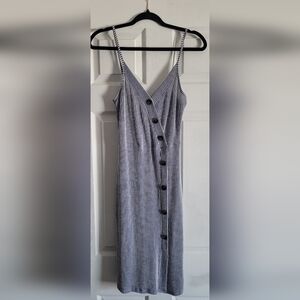 🚨Sale!!  Blue and white striped dress